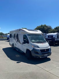 2016 Fiat Ducato Auto-Roller Granduca photo 1