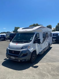 2016 Fiat Ducato Auto-Roller Granduca photo 2
