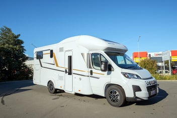 2026 Eura Mobil Profila RS 720 EB photo 1