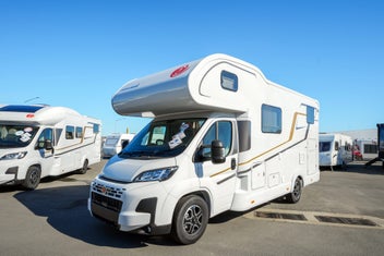 2026 Eura Mobil Activa One 690HB photo 2
