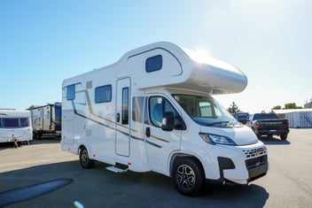 2026 Eura Mobil Activa One 690VB photo 1
