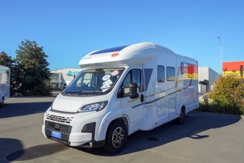 2026 Eura Mobil Profila RS 720 QF photo 1
