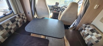 2018 FIAT DUCATO 6-SPEED MANUAL CAMPERVAN photo 2