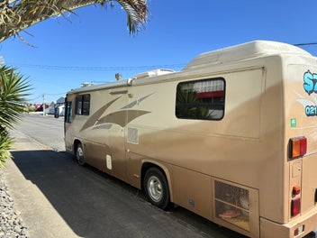 Hino Motorhome – Fit for Permanent Living photo 1