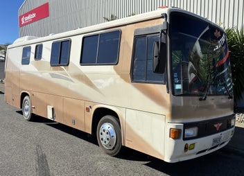 Hino Motorhome – Fit for Permanent Living photo 2