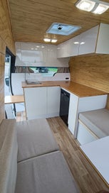 2011 Ford Transit High Roof LWB –Self-Contained photo 1