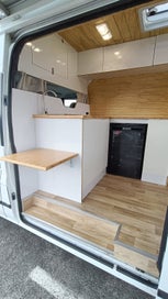 2011 Ford Transit High Roof LWB –Self-Contained photo 2