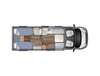 2025 Carado T457 - Save $10K! photo 2