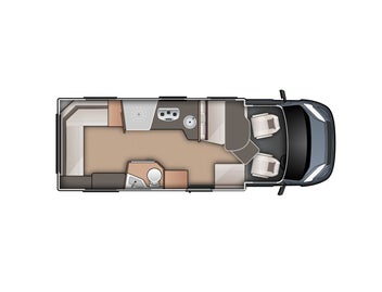 2025 Burstner Lyseo TD744 - Save $25K! photo 2