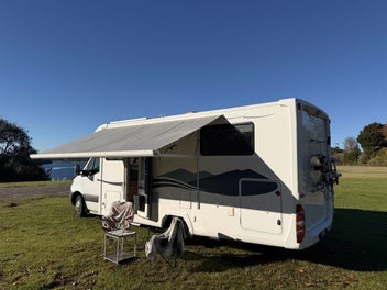 2020 TrailLite Oakura 554 Mercedes Benz S519 photo 1