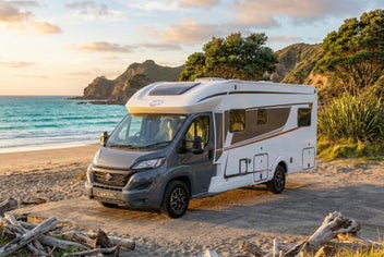 2025 Burstner Lyseo TD744 - Save $25K! photo 1