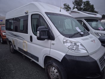 2008 Fiat Ducato Van photo 1