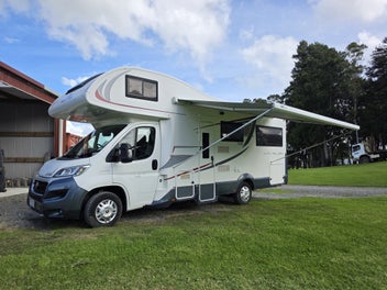 2017 Fiat Ducato Autoroller 746 photo 1
