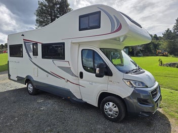 2017 Fiat Ducato Autoroller 746 photo 2