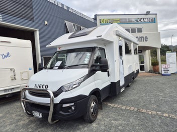 2021 Iveco Daily photo 1