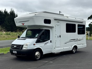 2010 Kea Dreamtime - Ford Transit photo 1