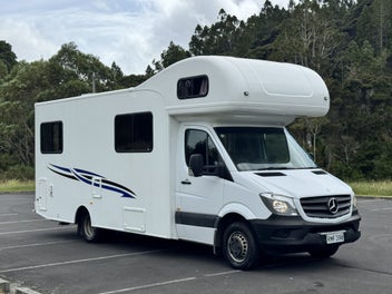 2016 Mercedes Sprinter Tavlor photo 1