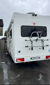 2011 VW Crafter 4 berth Camper photo 2