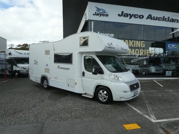 2013 Jayco Conquest FD.23-1 photo 1