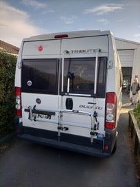 2014 Fiat Ducato Tribute photo 2