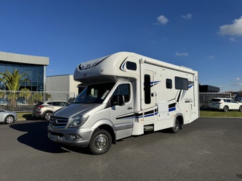 2019 Jayco Conquest Limited Edition 519 photo 1