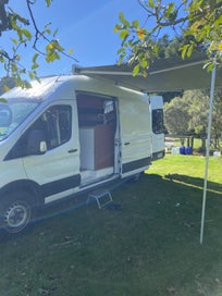 Ford Transit camper photo 1