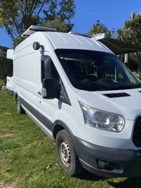 Ford Transit camper photo 2