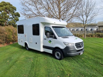 2022 Mercedes-Benz Kea Breeze M660 4 Berth photo 1