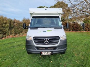 2022 Mercedes-Benz Kea Breeze M660 4 Berth photo 2