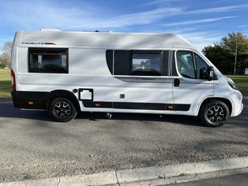 2021 Fiat Ducato Tribute T680 photo 2