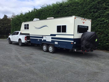 OKANAGAN CARAVAN 5TH WHEEL photo 2