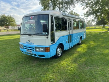 1996 Nissan Civilian - Very Good Condition photo 1