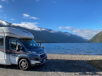 Auto-Trail Mohawk - Fiat Ducato photo 1