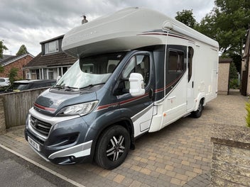 Auto-Trail Mohawk - Fiat Ducato photo 2