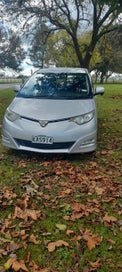 Estima camper photo 1