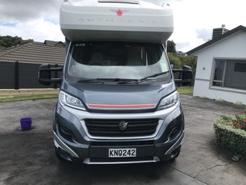 2017 Auto Trail Imala photo 1
