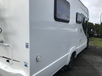 2017 Auto Trail Imala photo 2