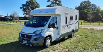 2019 Fiat Ducato Roller Team (Auto Roller 259TL) photo 1