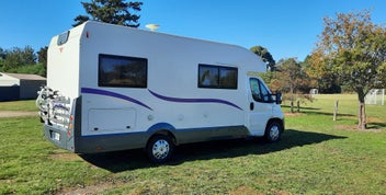 2019 Fiat Ducato Roller Team (Auto Roller 259TL) photo 2