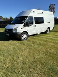 Ford Transit 2009 350 Jumbo DD Highroof photo 1