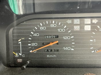 Isuzu Fargo 4x4 Motorhome photo 2