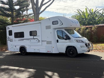 Jayco Conquest FA25-3 2018 photo 1