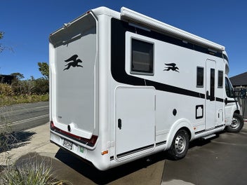 Laika L3019 Motorhome photo 2