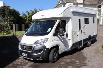 2019 Auto Roller 2.3 Turbo Diesel photo 1