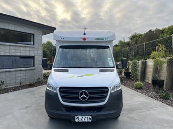 2022 Mercedes Kea Breeze M660 440w Solar 200ah Li photo 2