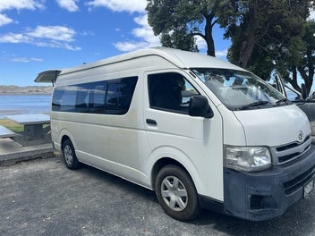 2011 Toyota Hiace LWB Campervan - Auto | Low KM photo 1