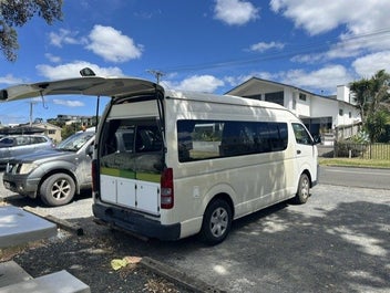 2011 Toyota Hiace LWB Campervan - Auto | Low KM photo 2