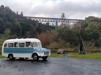 Classic 1971 J3 Bedford Bus photo 1