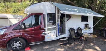 2021 Ford Transit F74 photo 1