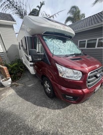 2021 Ford Transit F74 photo 2